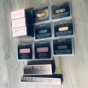 Lot of 12 Mary Kay make up products